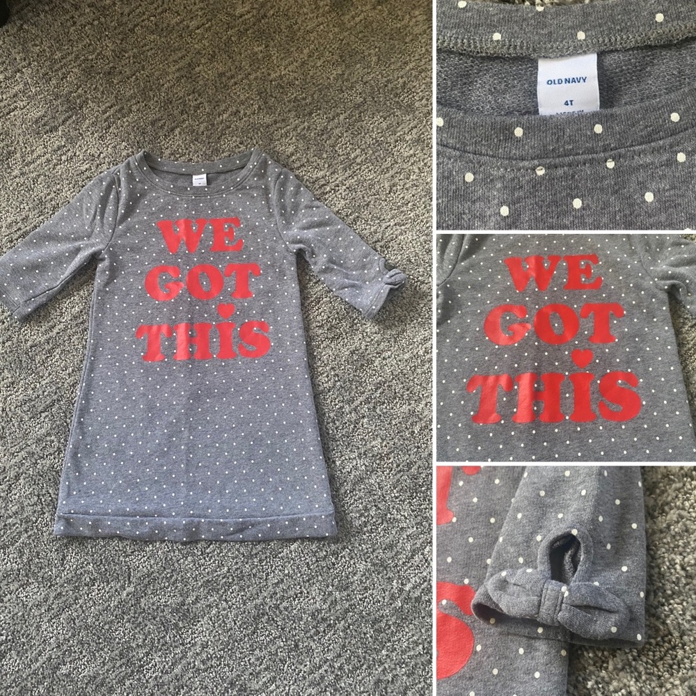 Super Cute, We Got This Dress